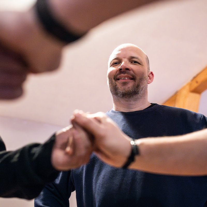 Jan Krejčiřík, průvodce rodinných konstelací